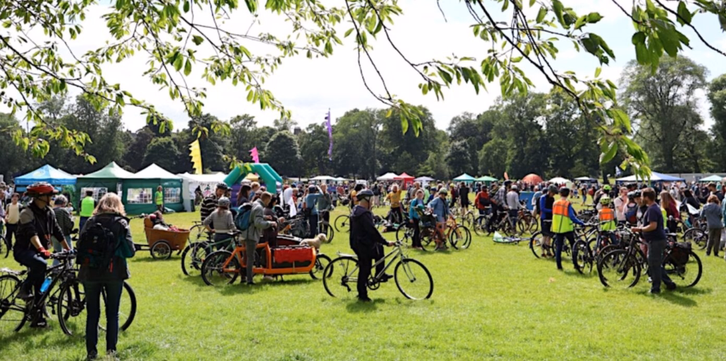 Edinburgh Climate Festival