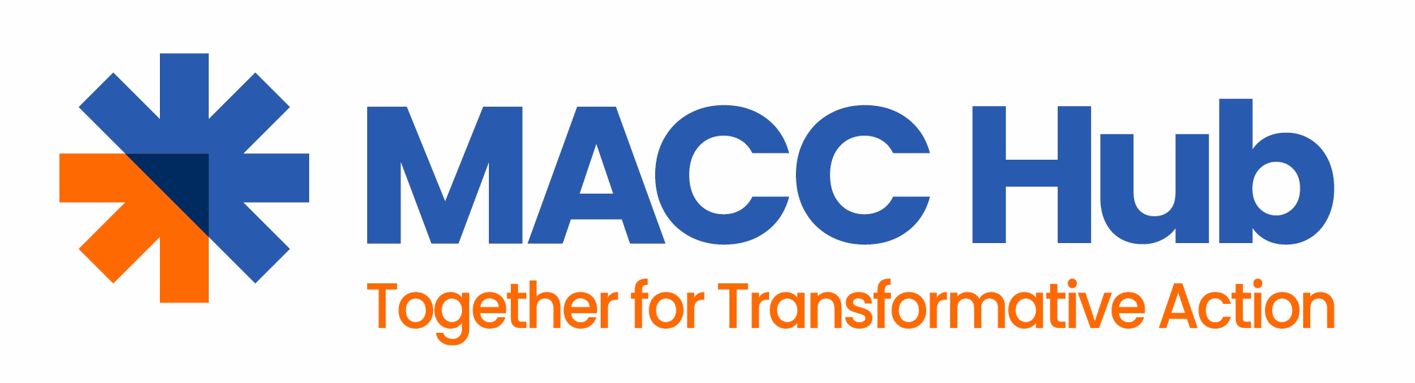 MACC Hub logo MACC Hub logo